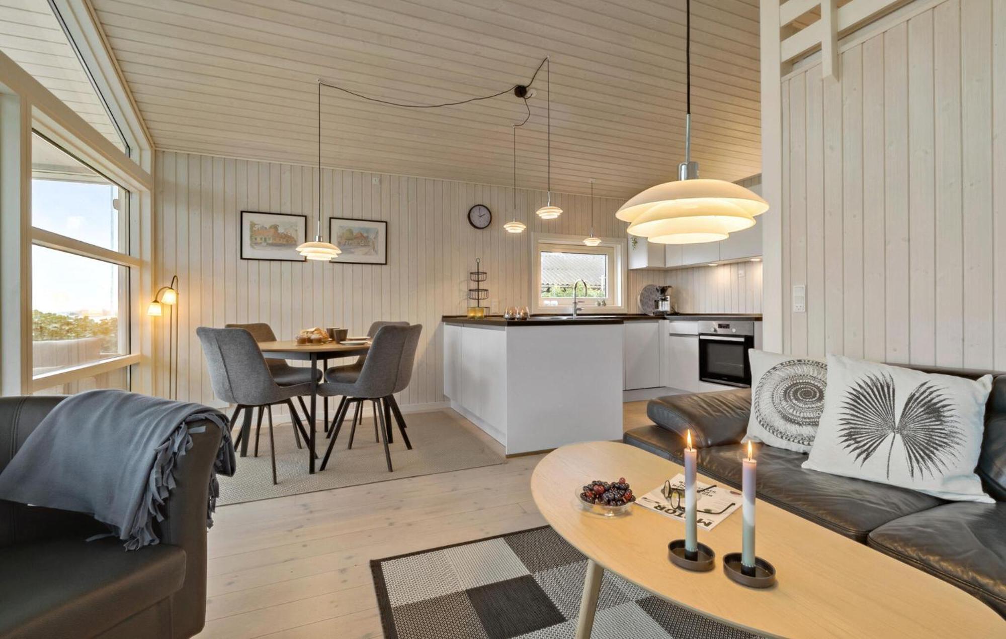 2 Bedroom Nice Home In Kerteminde Exterior photo